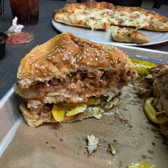 Bunker Hill Chill & Grill - Chicken Sandwich - Diners Near Me - Dorr, Michigan