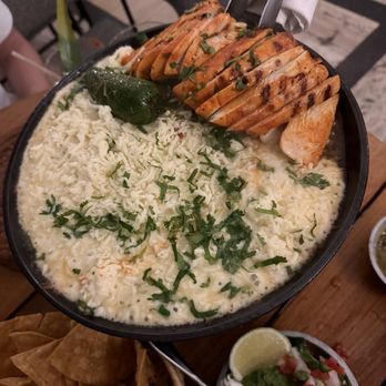 La Piscina - no.3 achiote marinated chicken breast* - Mexican Near Me - Austin, Texas
