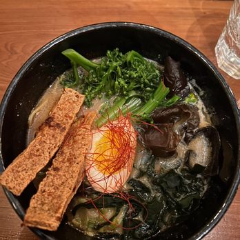Ramen Gaijin - Shitake Miso - Ramen Near Me - Sebastopol, California Ramen Gaijin - Shitake Miso - Ramen Near Me - Sebastopol, California