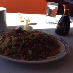 Three Aces Restaurant - Fried rice