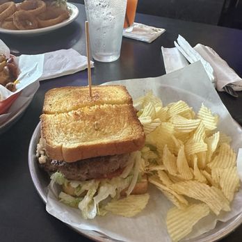 The Thurman Cafe - Macedonia burger - Bars Near Me - Columbus, Ohio