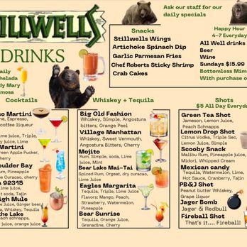 Stillwells Restaurant - American Near Me - Big Bear Lake, California Stillwells Restaurant - American Near Me - Big Bear Lake, California
