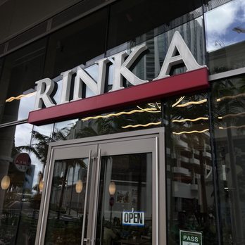 Rinka - Entrance - Japanese Near Me - Honolulu, Hawaii Rinka - Entrance - Japanese Near Me - Honolulu, Hawaii