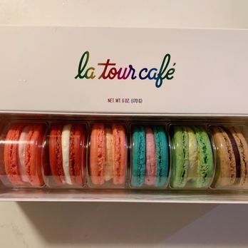 La Tour Cafe - Macrons: Strawberry Cheesecake | Red Velvet | Guava | Blueberry Chessecake | Matcha | Coffee - Cafes Near Me - Honolulu, Hawaii La Tour Cafe - Macrons: Strawberry Cheesecake | Red Velvet | Guava | Blueberry Chessecake | Matcha | Coffee - Cafes Near Me - Honolulu, Hawaii