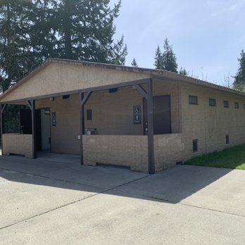 Centennial Park - Restroom building. - Parks Near Me - Bothell, Washington Centennial Park - Restroom building. - Parks Near Me - Bothell, Washington