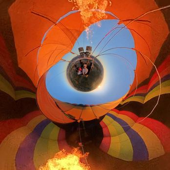 Sky's The Limit Ballooning - Hot Air Balloons Near Me - Los Olivos, California