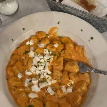 Caffe Buon Gusto - Gnocchi alla vodka (soo good) - Italian Near Me - New York, New York Caffe Buon Gusto - Gnocchi alla vodka (soo good) - Italian Near Me - New York, New York