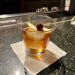 Old Fashioned