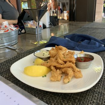 Waters Texas - Happy hour calamari - Seafood Near Me - Fort Worth, Texas Waters Texas - Happy hour calamari - Seafood Near Me - Fort Worth, Texas
