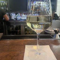 Crisp Sauvignon blanc