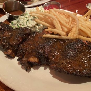 Coastal Flats - BBQ Low Country Beef Back Ribs! Highly Recommend! - Seafood Near Me - Mclean, Virginia