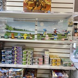 Gashapon - Model kits