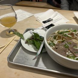 Steak Pho