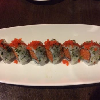 Yama Sushi - Volcano Roll - Sushi Bars Near Me - Mars, Pennsylvania Yama Sushi - Volcano Roll - Sushi Bars Near Me - Mars, Pennsylvania