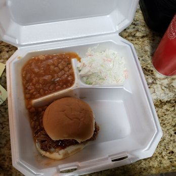 Big C BBQ Smokehouse - More beans than sandwich - Barbeque Near Me