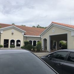 Seven Springs Surgery Center - View of building from parking lot