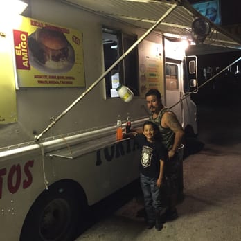Tacos El Amigo - Drink a Soda while you wait for Tacos - Food Trucks Near Me - San Antonio, Texas Tacos El Amigo - Drink a Soda while you wait for Tacos - Food Trucks Near Me - San Antonio, Texas