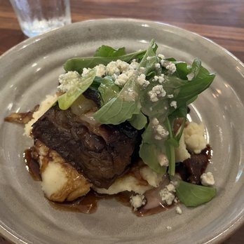 The Henry - Braised Short Rib - Coffee & Tea Near Me - Coronado, California