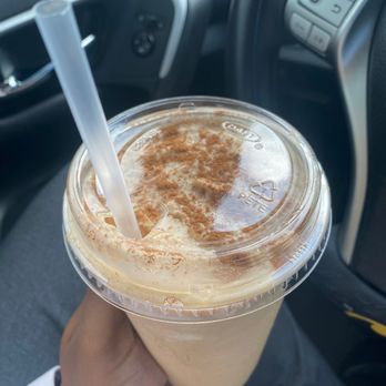 Ellianos Coffee - Vanilla opinion spice freezer with double espresso shot - Coffee & Tea Near Me - Orange Park, Florida Ellianos Coffee - Vanilla opinion spice freezer with double espresso shot - Coffee & Tea Near Me - Orange Park, Florida