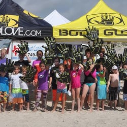 Texas Surf Camps