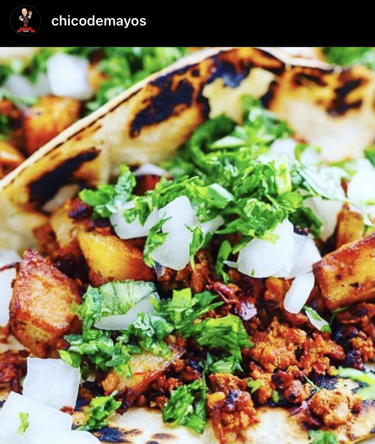 Chico De Mayo's