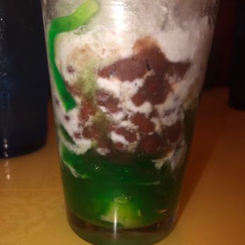 Pho Que Huong - Yummy rainbow drink - Vietnamese Near Me - Plano, Texas
