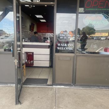 Cutie Nails Spa - Inside of the salon with the rude buisness man - Nail Salons Near Me - Flagstaff, Arizona Cutie Nails Spa - Inside of the salon with the rude buisness man - Nail Salons Near Me - Flagstaff, Arizona
