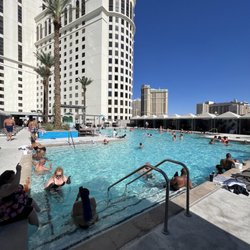 The Scene Pool Deck - The pool