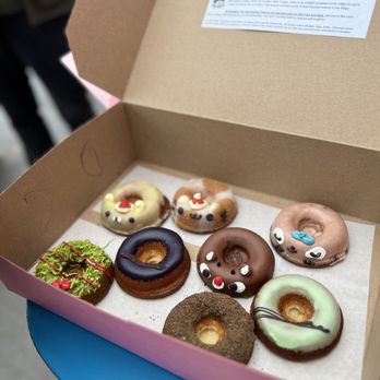 Omg Squee - Desserts Near Me - Austin, Texas