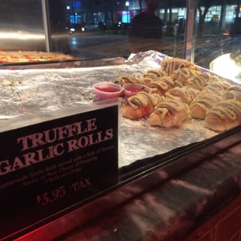 Pizza Rustica - Amazing. My mouth is watering just think about them. - Pizza Near Me - Miami Beach, Florida