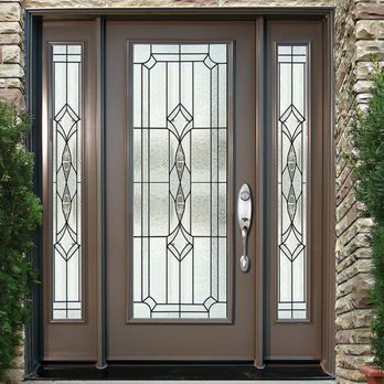 The Door Dudes - Steel Door and Sidelites using Melbourne Glass - Garage Door Services Near Me - Burlington, Ontario The Door Dudes - Steel Door and Sidelites using Melbourne Glass - Garage Door Services Near Me - Burlington, Ontario