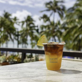 SWIM Restaurant and Bar - A mai tai with a view - Lounges Near Me - Honolulu, Hawaii SWIM Restaurant and Bar - A mai tai with a view - Lounges Near Me - Honolulu, Hawaii