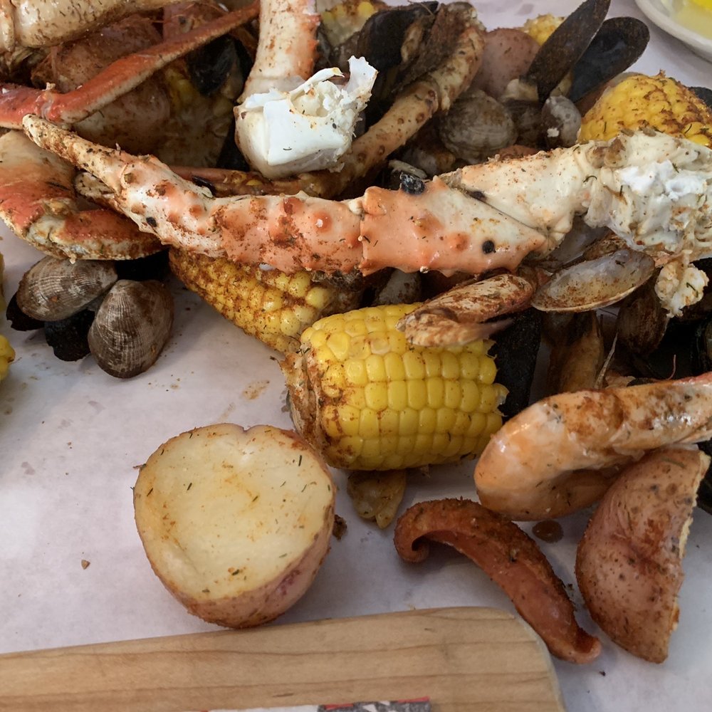 The Crab Pot Bellevue - Food - Seafood Near Me - Bellevue, Washington The Crab Pot Bellevue - Food - Seafood Near Me - Bellevue, Washington