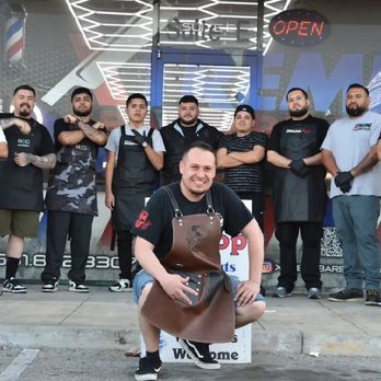 Xtreme Barber Shop - Open and taking walk ins during our normal business hours. - Barbers Near Me - Palmdale, California Xtreme Barber Shop - Open and taking walk ins during our normal business hours. - Barbers Near Me - Palmdale, California