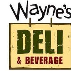 Wayne's Deli & Beverage