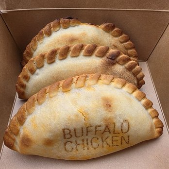 Empanola - My selection of empanadas from Empanola (my favorite was Crawfish Etoufee). - Empanadas Near Me - New Orleans, Louisiana Empanola - My selection of empanadas from Empanola (my favorite was Crawfish Etoufee). - Empanadas Near Me - New Orleans, Louisiana