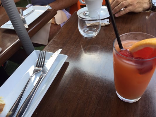 Rebel Brasserie Urbaine by null