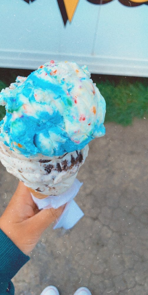 80 FLAVOURS ICE CREAM Updated September 2024 14717 127 Street NW