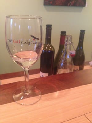 Red Tail Ridge Winery by null
