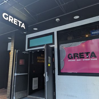 Greta - Sports Bars Near Me - Vancouver, British Columbia Greta - Sports Bars Near Me - Vancouver, British Columbia