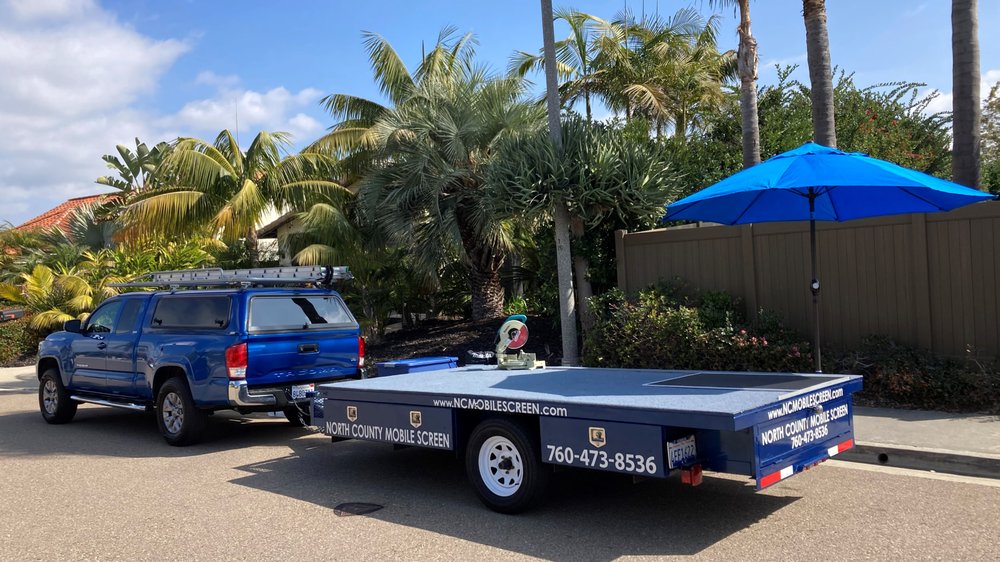 NORTH COUNTY MOBILE SCREEN Updated September 2024 20 Photos & 69 Reviews 1106 2nd St