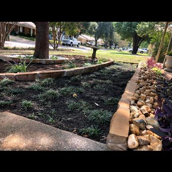 SpringScapes - Multiple features for a dynamic curb appeal - Irrigation Near Me - Arlington, Texas