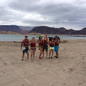 Desert Adventures - Cloudy day - Rafting/Kayaking Near Me - Boulder City, Nevada