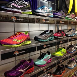 Andare Sports - Performance and great colors!