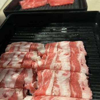 SHABU-WORKS® - NZ Lamb Shoulder, US Wagyu Beef Round - Hot Pot Near Me - San Marcos, California SHABU-WORKS® - NZ Lamb Shoulder, US Wagyu Beef Round - Hot Pot Near Me - San Marcos, California