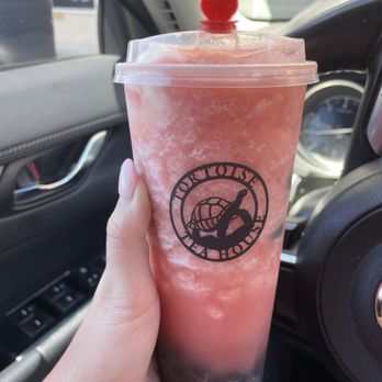 Tortoise Tea House - Bubble Tea Near Me - Phoenix, Arizona
