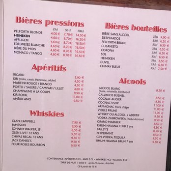 Chez Nénesse - Brasseries Near Me - Paris, 75 Chez Nénesse - Brasseries Near Me - Paris, 75