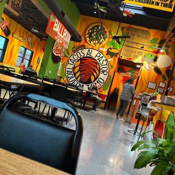 Taqueria Temo - Dining Area - Tacos Near Me - Fort Worth, Texas Taqueria Temo - Dining Area - Tacos Near Me - Fort Worth, Texas