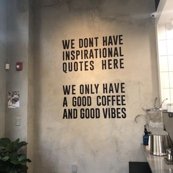 Cafe Comma - Inside - Coffee & Tea Near Me - Atlanta, Georgia