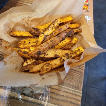 Geneva's Famous Chicken and Cornbread - Large order of Potato Logs ($6) - Southern Near Me - Savannah, Georgia Geneva's Famous Chicken and Cornbread - Large order of Potato Logs ($6) - Southern Near Me - Savannah, Georgia